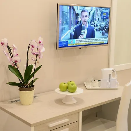 Le Quattro Piazze 3*