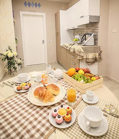 Le Quattro Piazze Bed & Breakfast 3*
