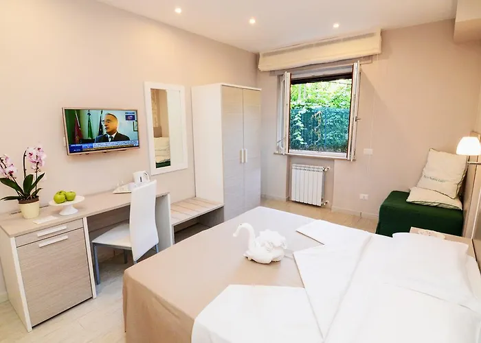 Le Quattro Piazze Bed & Breakfast Sorrento