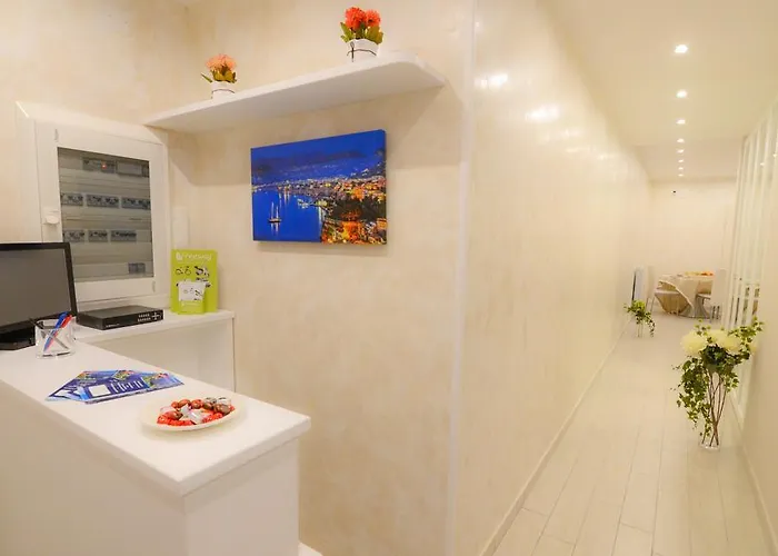 Bed & Breakfast Le Quattro Piazze Sorrento