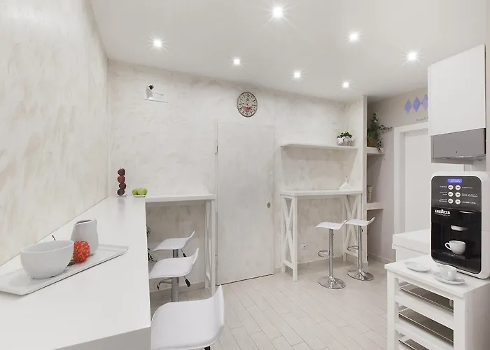 Le Quattro Piazze Bed & Breakfast