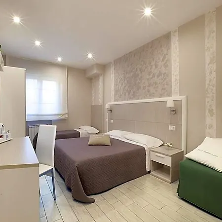 Bed and Breakfast Le Quattro Piazze 4*