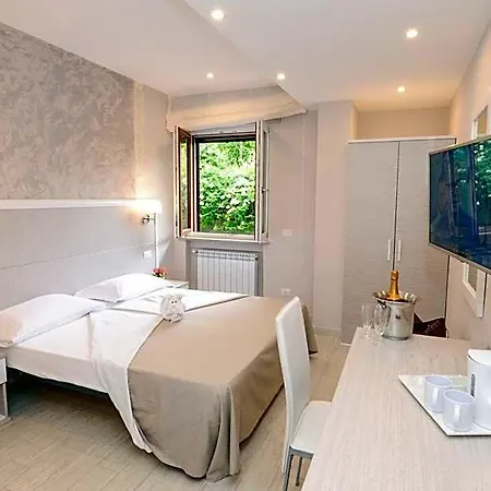 Bed and Breakfast Le Quattro Piazze Σορέντο
