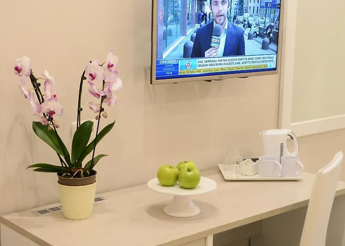 Le Quattro Piazze 3*