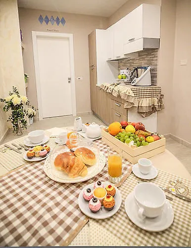 Le Quattro Piazze فندق مبيت وإفطار 4*