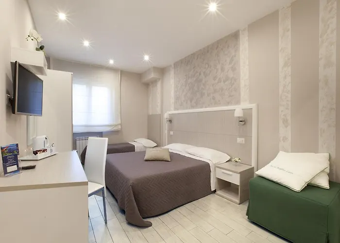 夸特洛广场宿加早餐旅馆 索伦托