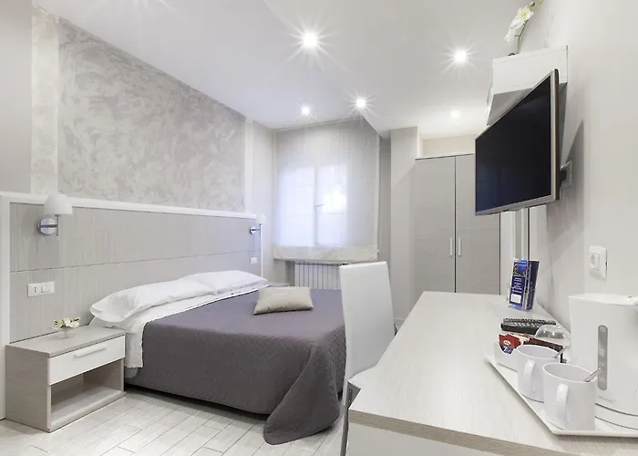 住宿加早餐酒店 夸特洛广场宿加早餐旅馆