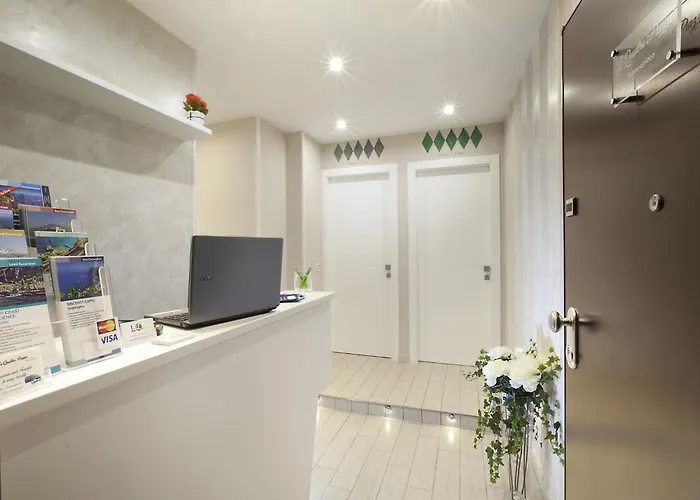 夸特洛广场宿加早餐旅馆 3*