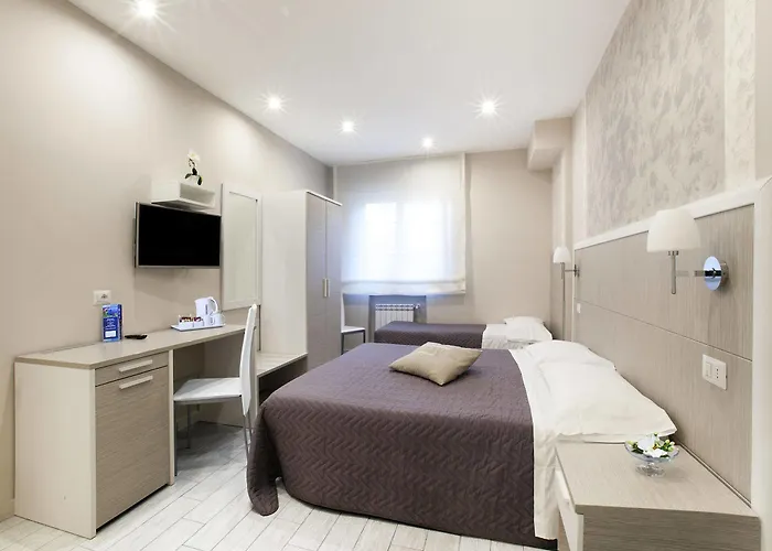 夸特洛广场宿加早餐旅馆