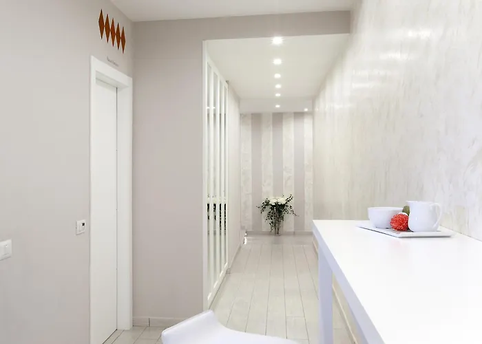 夸特洛广场宿加早餐旅馆 3*